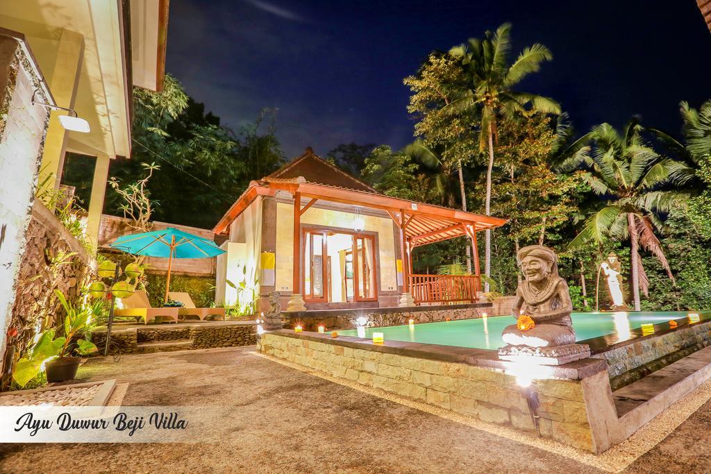 Hotel Ayu Duwur Beji Ubud Esterno foto