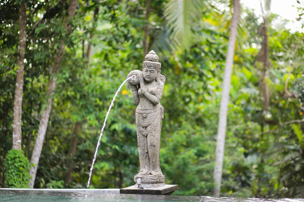 Hotel Ayu Duwur Beji Ubud Esterno foto