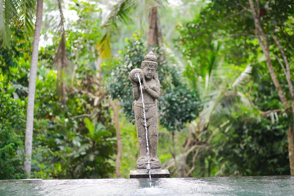 Hotel Ayu Duwur Beji Ubud Esterno foto