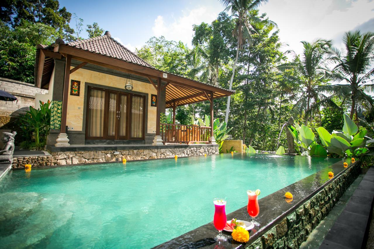 Hotel Ayu Duwur Beji Ubud Esterno foto