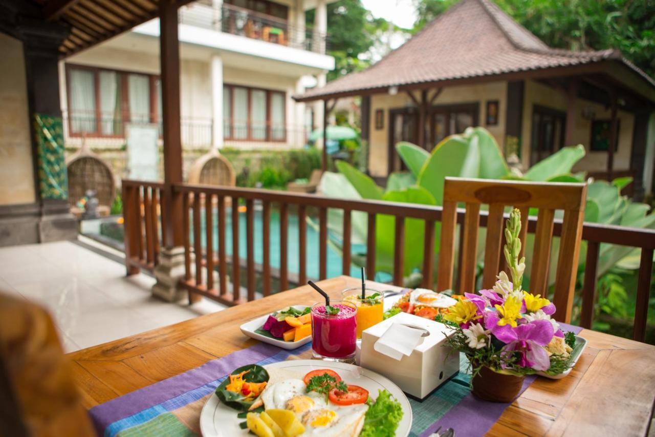 Hotel Ayu Duwur Beji Ubud Esterno foto