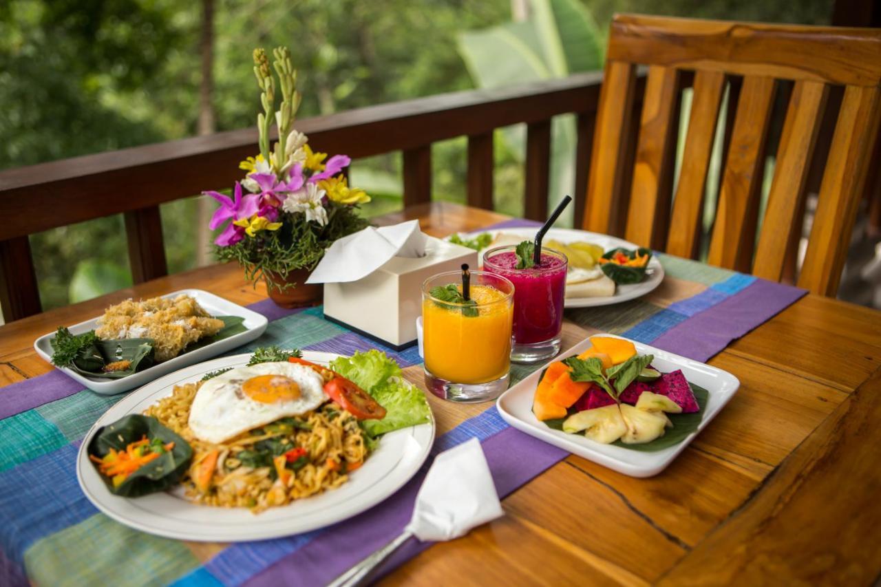 Hotel Ayu Duwur Beji Ubud Esterno foto