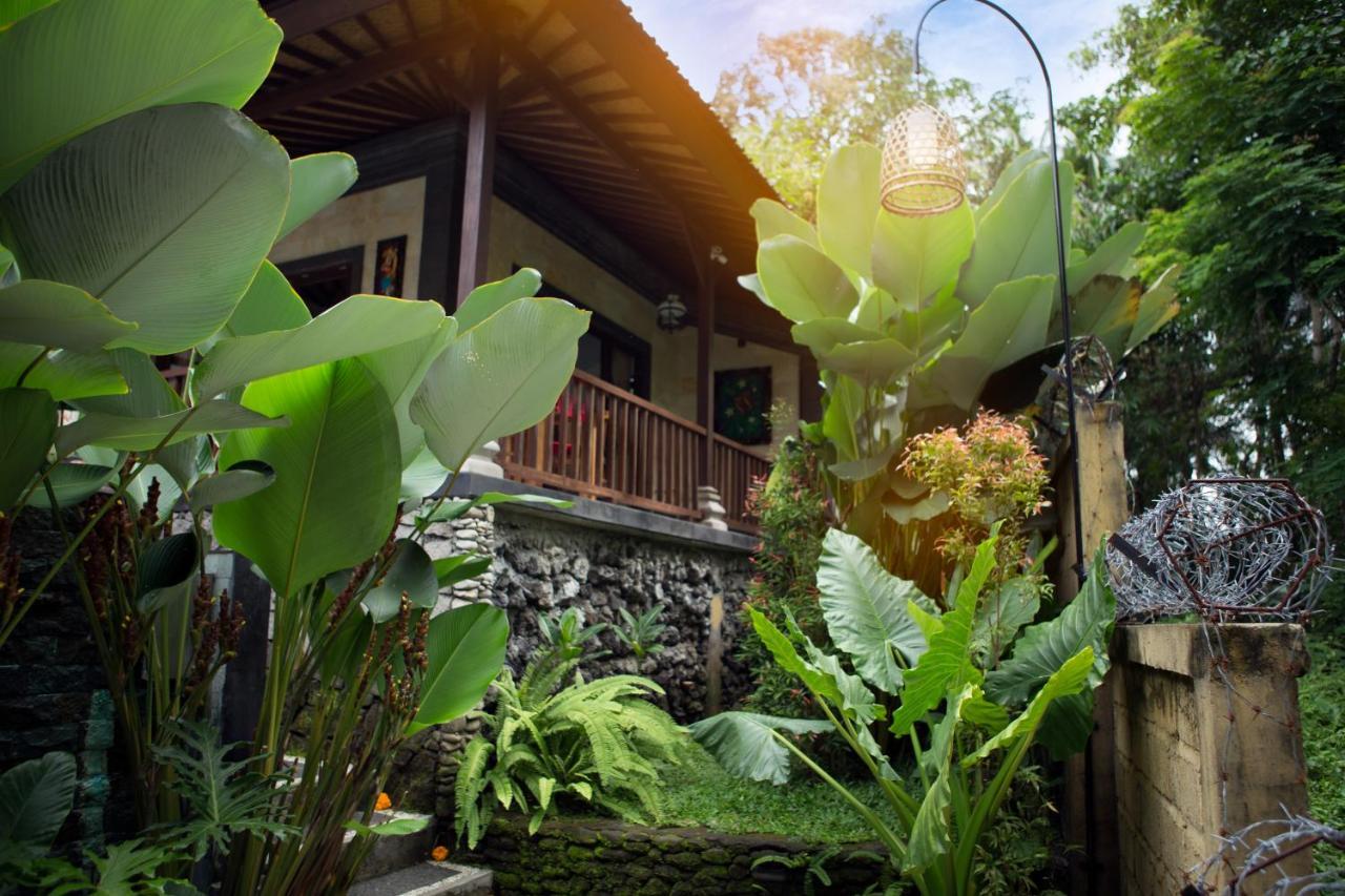 Hotel Ayu Duwur Beji Ubud Esterno foto